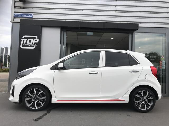 KIA PICANTO 1.2 GT-Line Automaat 7 JAAR GARANTIE