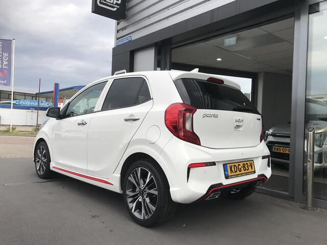 KIA PICANTO 1.2 GT-Line Automaat 7 JAAR GARANTIE