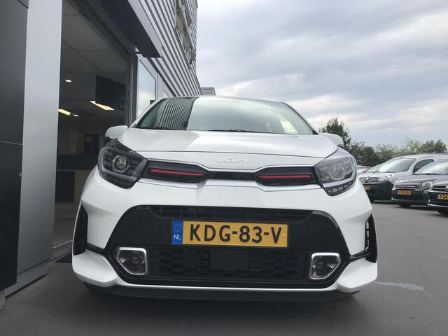 KIA PICANTO 1.2 GT-Line Automaat 7 JAAR GARANTIE