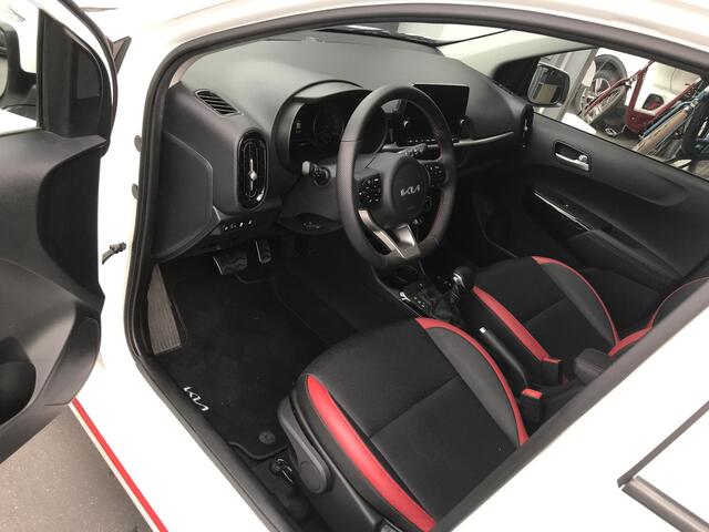 KIA PICANTO 1.2 GT-Line Automaat 7 JAAR GARANTIE