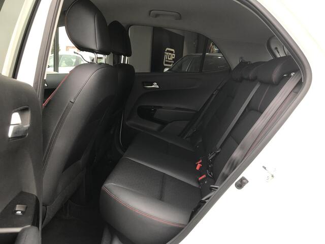 KIA PICANTO 1.2 GT-Line Automaat 7 JAAR GARANTIE