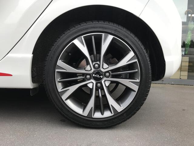 KIA PICANTO 1.2 GT-Line Automaat 7 JAAR GARANTIE