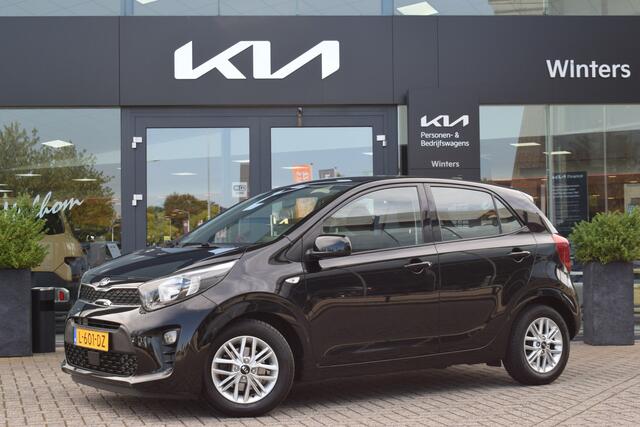 KIA PICANTO 1.0 DPi DynamicLine | Camera | Airco | Cruise Control | Apple Carplay & Android Auto | Tot 10Jr. Kia-Garantie |