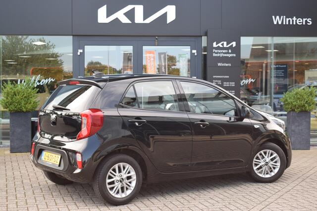 KIA PICANTO 1.0 DPi DynamicLine | Camera | Airco | Cruise Control | Apple Carplay & Android Auto | Tot 10Jr. Kia-Garantie |