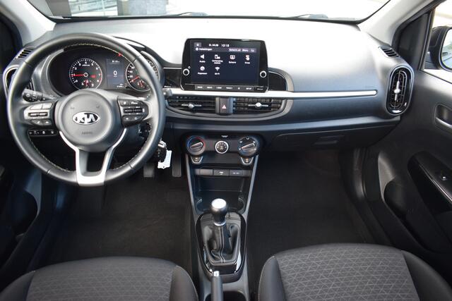 KIA PICANTO 1.0 DPi DynamicLine | Camera | Airco | Cruise Control | Apple Carplay & Android Auto | Tot 10Jr. Kia-Garantie |