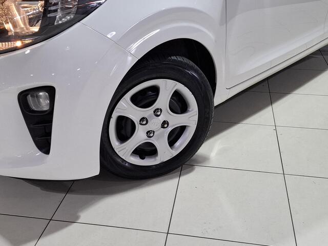 KIA PICANTO 1.0 CVVT EconomyPlusLine Eerste eigenaar, 100% dealer onderhouden !