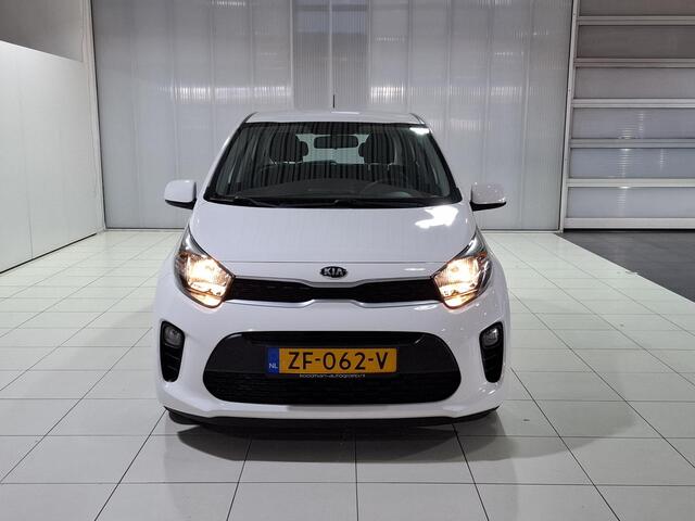 KIA PICANTO 1.0 CVVT EconomyPlusLine Eerste eigenaar, 100% dealer onderhouden !