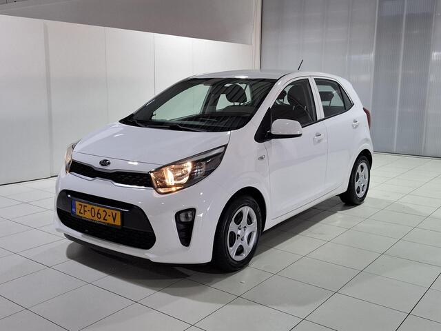 KIA PICANTO 1.0 CVVT EconomyPlusLine Eerste eigenaar, 100% dealer onderhouden !