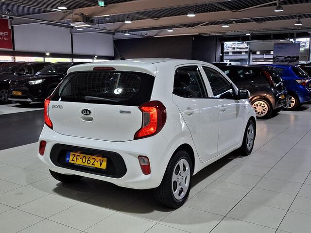 KIA PICANTO 1.0 CVVT EconomyPlusLine Eerste eigenaar, 100% dealer onderhouden !