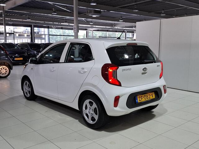 KIA PICANTO 1.0 CVVT EconomyPlusLine Eerste eigenaar, 100% dealer onderhouden !