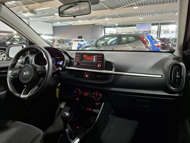KIA PICANTO 1.0 CVVT EconomyPlusLine Eerste eigenaar, 100% dealer onderhouden !