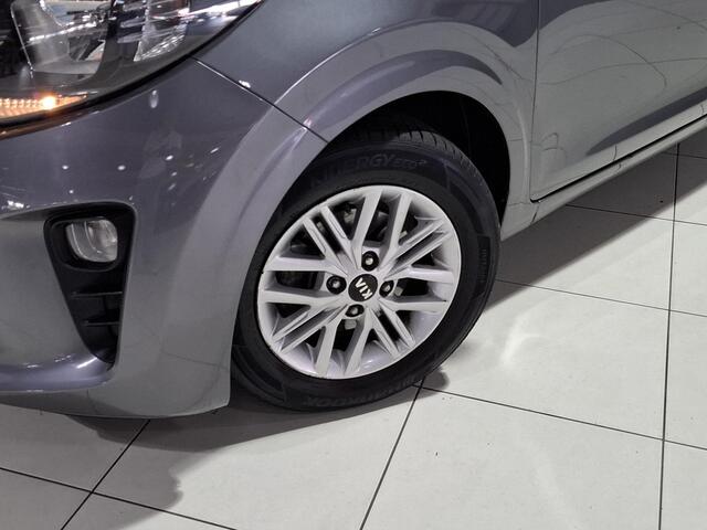 KIA PICANTO 1.0 DPi DynamicLine LM velgen, Navigatie, tot 10 jaar garantie*