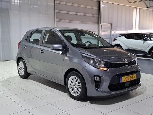 KIA PICANTO 1.0 DPi DynamicLine LM velgen, Navigatie, tot 10 jaar garantie*
