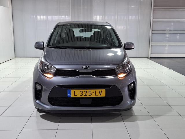 KIA PICANTO 1.0 DPi DynamicLine LM velgen, Navigatie, tot 10 jaar garantie*
