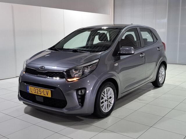 KIA PICANTO 1.0 DPi DynamicLine LM velgen, Navigatie, tot 10 jaar garantie*