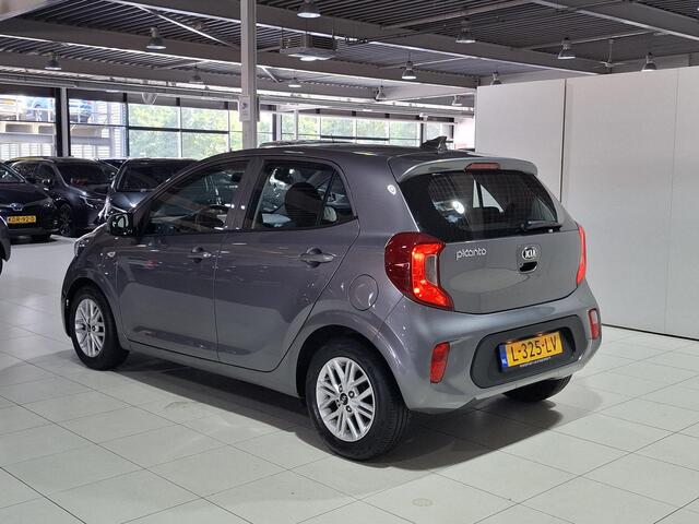 KIA PICANTO 1.0 DPi DynamicLine LM velgen, Navigatie, tot 10 jaar garantie*