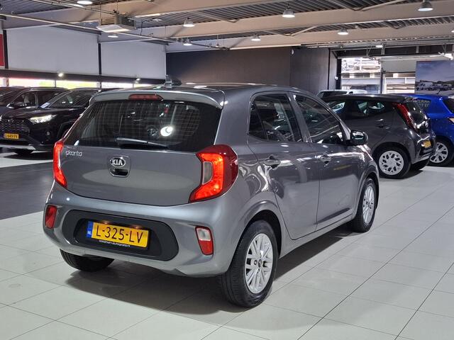 KIA PICANTO 1.0 DPi DynamicLine LM velgen, Navigatie, tot 10 jaar garantie*