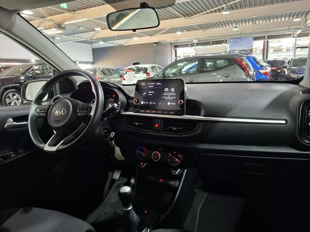 KIA PICANTO 1.0 DPi DynamicLine LM velgen, Navigatie, tot 10 jaar garantie*
