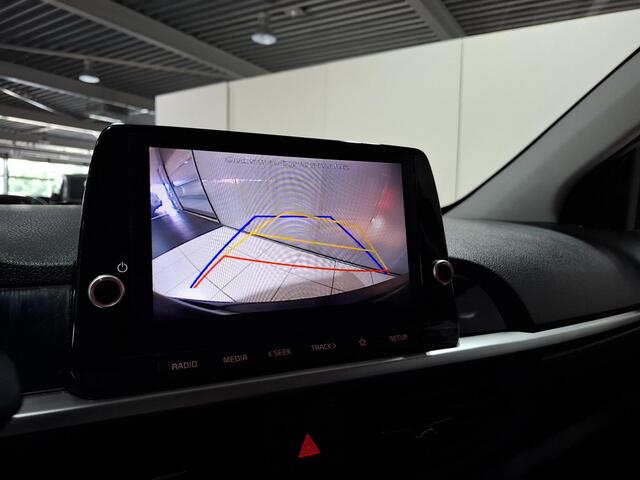 KIA PICANTO 1.0 DPi DynamicLine LM velgen, Navigatie, tot 10 jaar garantie*