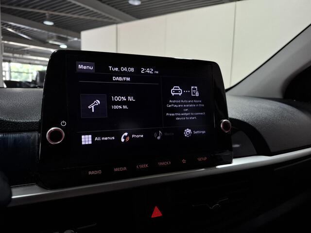 KIA PICANTO 1.0 DPi DynamicLine LM velgen, Navigatie, tot 10 jaar garantie*