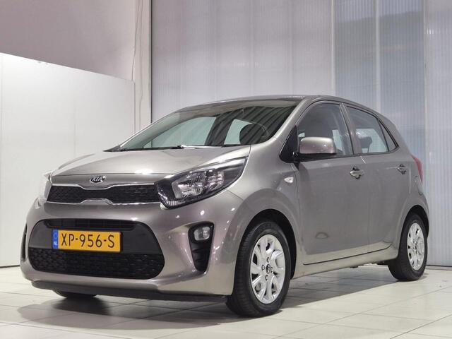 KIA PICANTO 1.0 CVVT ComfortPlusLine Navigator Apple Carplay/Android Auto, navigatie, achteruitrij camera, Nederlandse auto