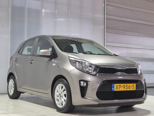 KIA PICANTO 1.0 CVVT ComfortPlusLine Navigator Apple Carplay/Android Auto, navigatie, achteruitrij camera, Nederlandse auto