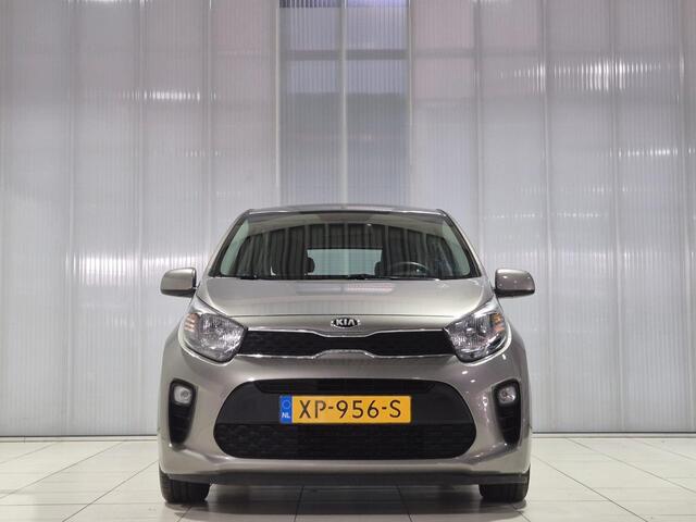 KIA PICANTO 1.0 CVVT ComfortPlusLine Navigator Apple Carplay/Android Auto, navigatie, achteruitrij camera, Nederlandse auto