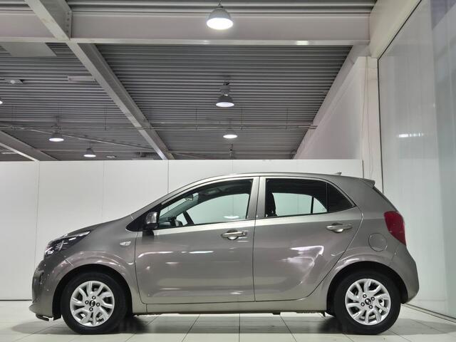 KIA PICANTO 1.0 CVVT ComfortPlusLine Navigator Apple Carplay/Android Auto, navigatie, achteruitrij camera, Nederlandse auto