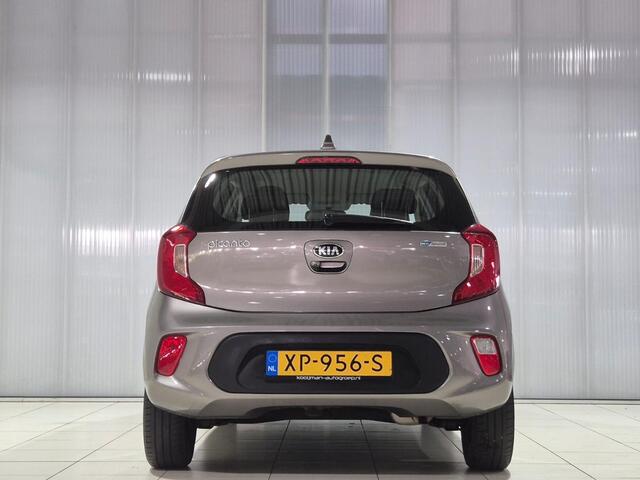 KIA PICANTO 1.0 CVVT ComfortPlusLine Navigator Apple Carplay/Android Auto, navigatie, achteruitrij camera, Nederlandse auto