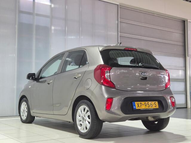KIA PICANTO 1.0 CVVT ComfortPlusLine Navigator Apple Carplay/Android Auto, navigatie, achteruitrij camera, Nederlandse auto