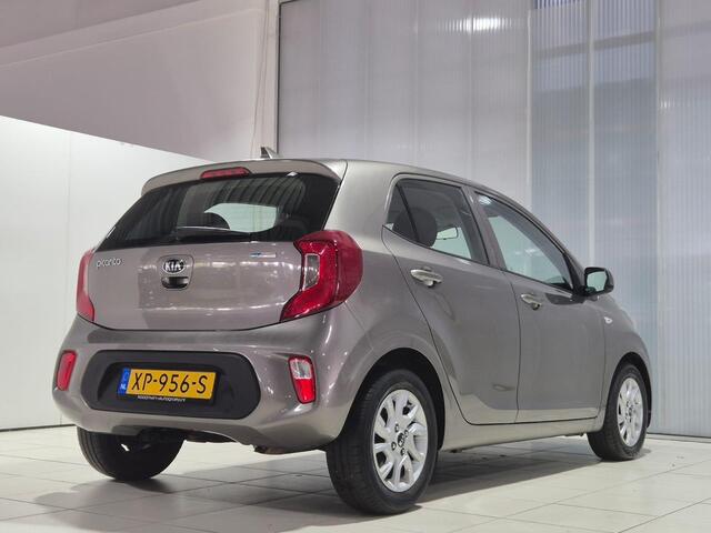 KIA PICANTO 1.0 CVVT ComfortPlusLine Navigator Apple Carplay/Android Auto, navigatie, achteruitrij camera, Nederlandse auto