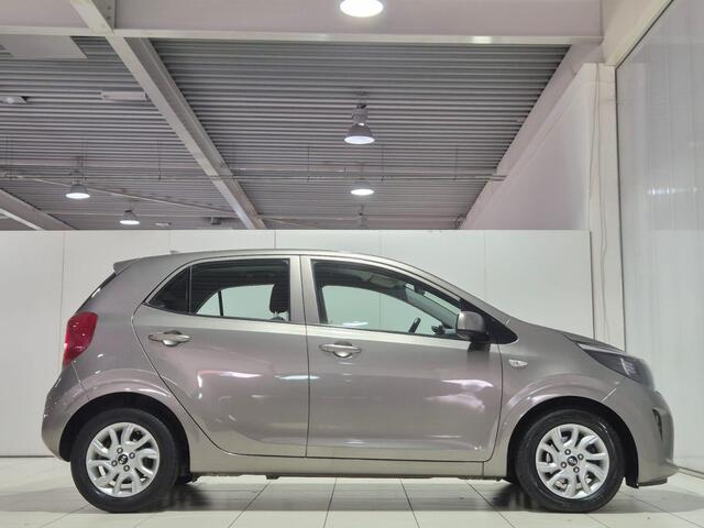 KIA PICANTO 1.0 CVVT ComfortPlusLine Navigator Apple Carplay/Android Auto, navigatie, achteruitrij camera, Nederlandse auto