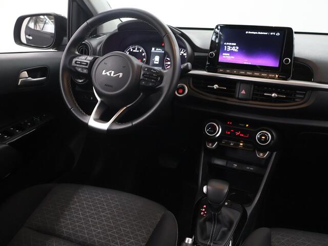 KIA PICANTO 1.0 DPi DynamicPlusLine | Lichtmetalen velgen | LED | Navigatie | Apple CarPlay/Android Auto | Climate Control | Camera | DAB | Cruise Control |