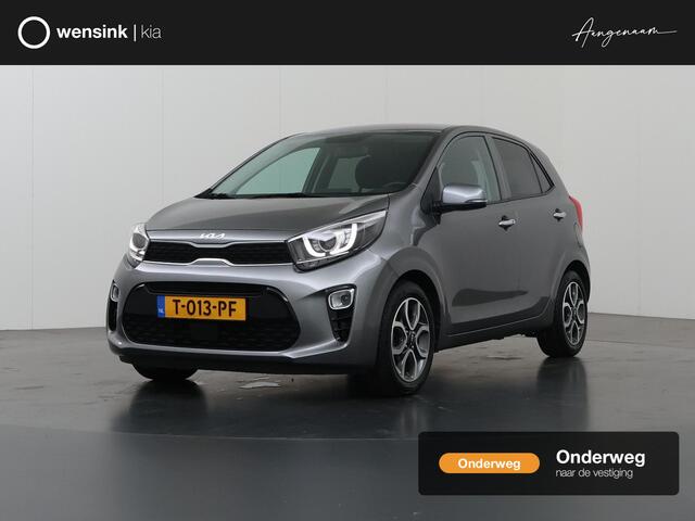 KIA PICANTO 1.0 DPi DynamicPlusLine | Keyless | Navigatie | Parkeercamera | Apple Carplay/Android Auto | Climate Control |