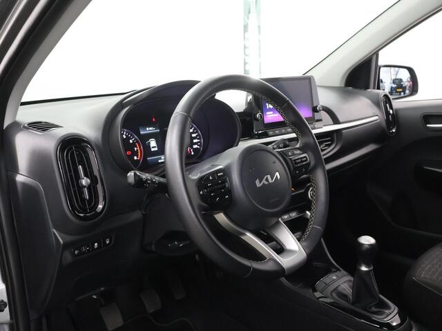 KIA PICANTO 1.0 DPi DynamicPlusLine | Keyless | Navigatie | Parkeercamera | Apple Carplay/Android Auto | Climate Control |
