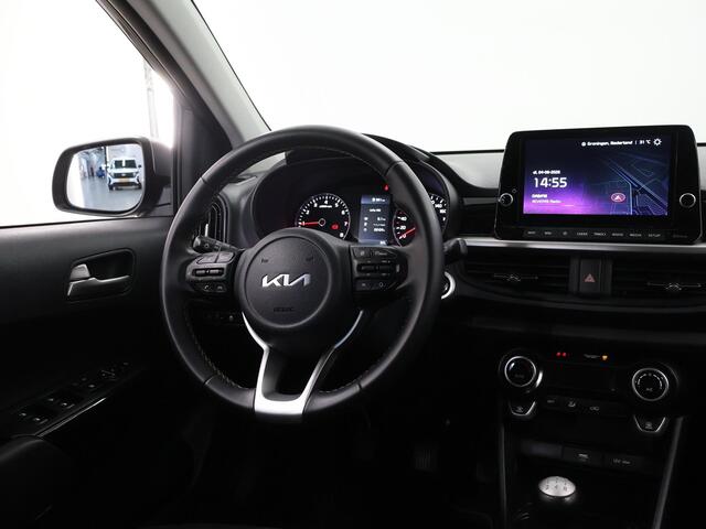 KIA PICANTO 1.0 DPi DynamicPlusLine | Keyless | Navigatie | Parkeercamera | Apple Carplay/Android Auto | Climate Control |