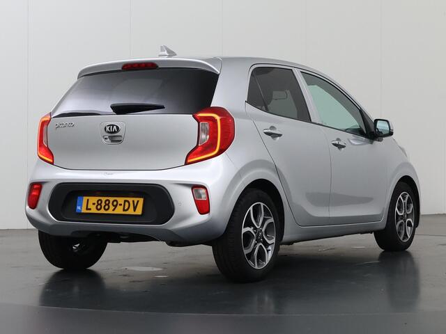 KIA PICANTO 1.0 DPi DynamicPlusLine | Keyless | Navigatie | Parkeercamera | Apple Carplay/Android Auto | Climate Control |