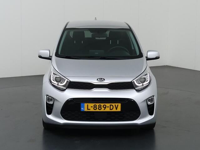 KIA PICANTO 1.0 DPi DynamicPlusLine | Keyless | Navigatie | Parkeercamera | Apple Carplay/Android Auto | Climate Control |