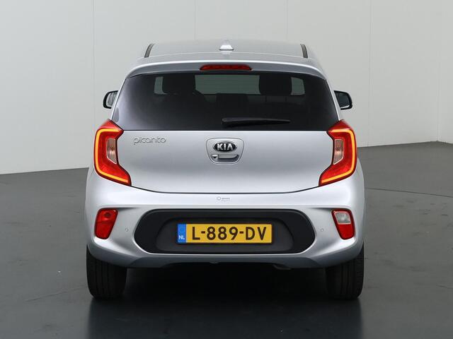 KIA PICANTO 1.0 DPi DynamicPlusLine | Keyless | Navigatie | Parkeercamera | Apple Carplay/Android Auto | Climate Control |