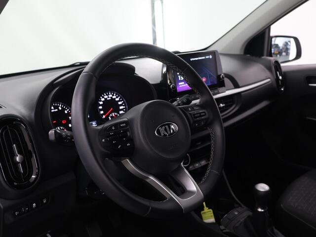 KIA PICANTO 1.0 DPi DynamicPlusLine | Keyless | Navigatie | Parkeercamera | Apple Carplay/Android Auto | Climate Control |