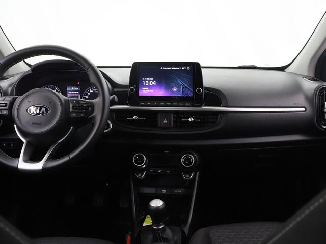KIA PICANTO 1.0 DPi DynamicPlusLine | Keyless | Navigatie | Parkeercamera | Apple Carplay/Android Auto | Climate Control |