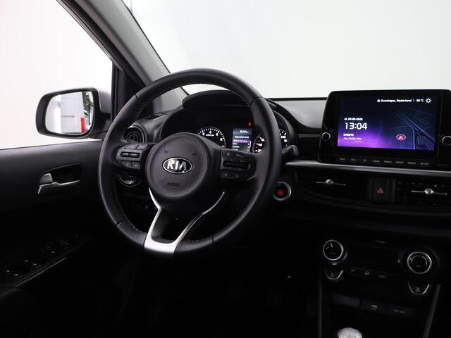 KIA PICANTO 1.0 DPi DynamicPlusLine | Keyless | Navigatie | Parkeercamera | Apple Carplay/Android Auto | Climate Control |