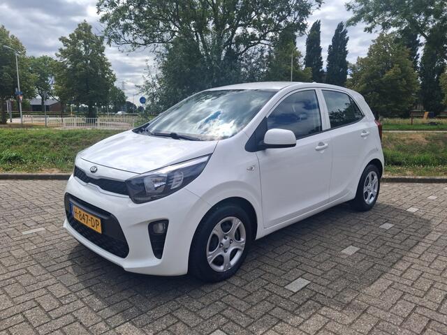 KIA PICANTO 1.0 MPi Comf.Pl.L.