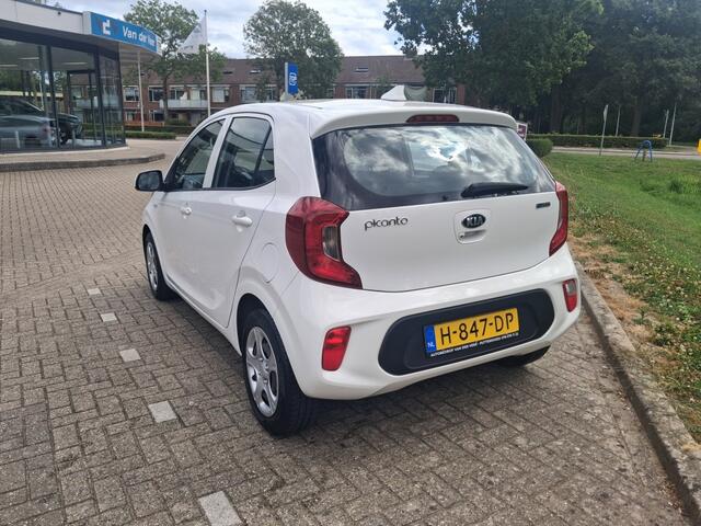 KIA PICANTO 1.0 MPi Comf.Pl.L.