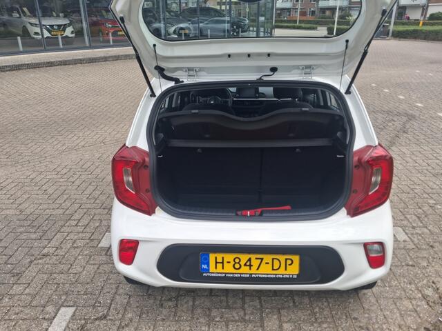 KIA PICANTO 1.0 MPi Comf.Pl.L.