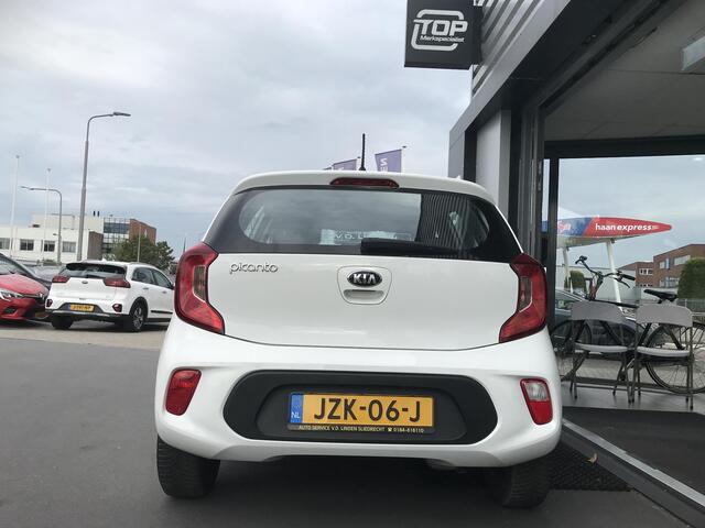 KIA PICANTO 1.0 ComfortLine Stoelverwarming + Stuur verwarmd