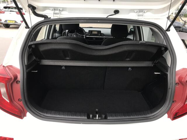 KIA PICANTO 1.0 ComfortLine Stoelverwarming + Stuur verwarmd