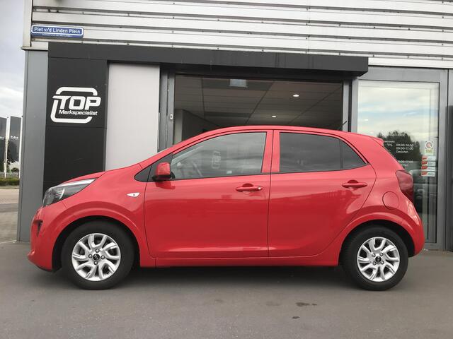 KIA PICANTO 1.0 ComfortLine Stoelverwarming en verwarmd stuur