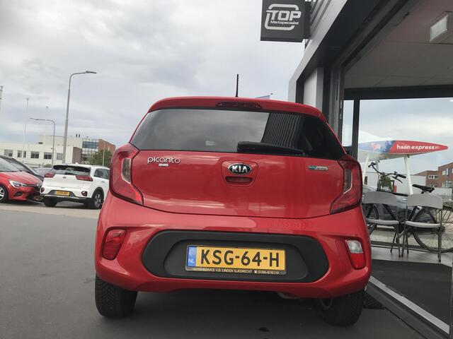 KIA PICANTO 1.0 ComfortLine Stoelverwarming en verwarmd stuur