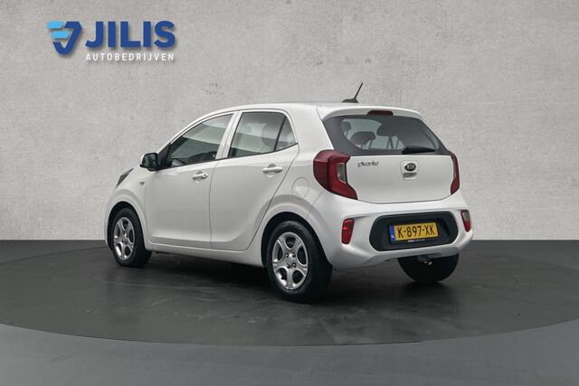KIA PICANTO 1.0 DPi ComfortLine 5p | Airco | Cruise control | Multifunctioneel stuur